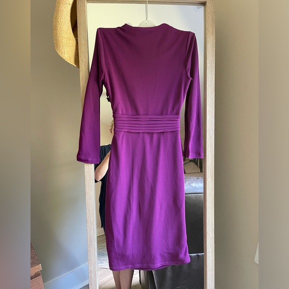 BCBG Magenta Dress - XXS - Picture 2 of 5